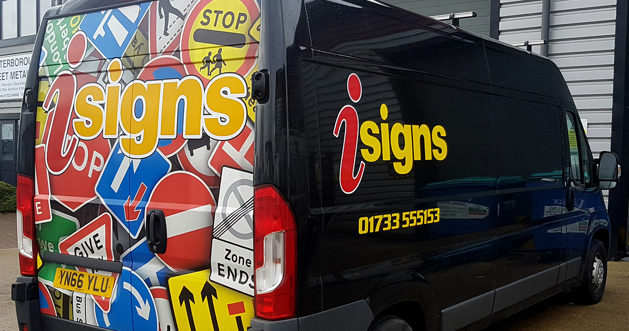 Welcome to Industrial Signs, one of the UK’s leading sign manufacturers